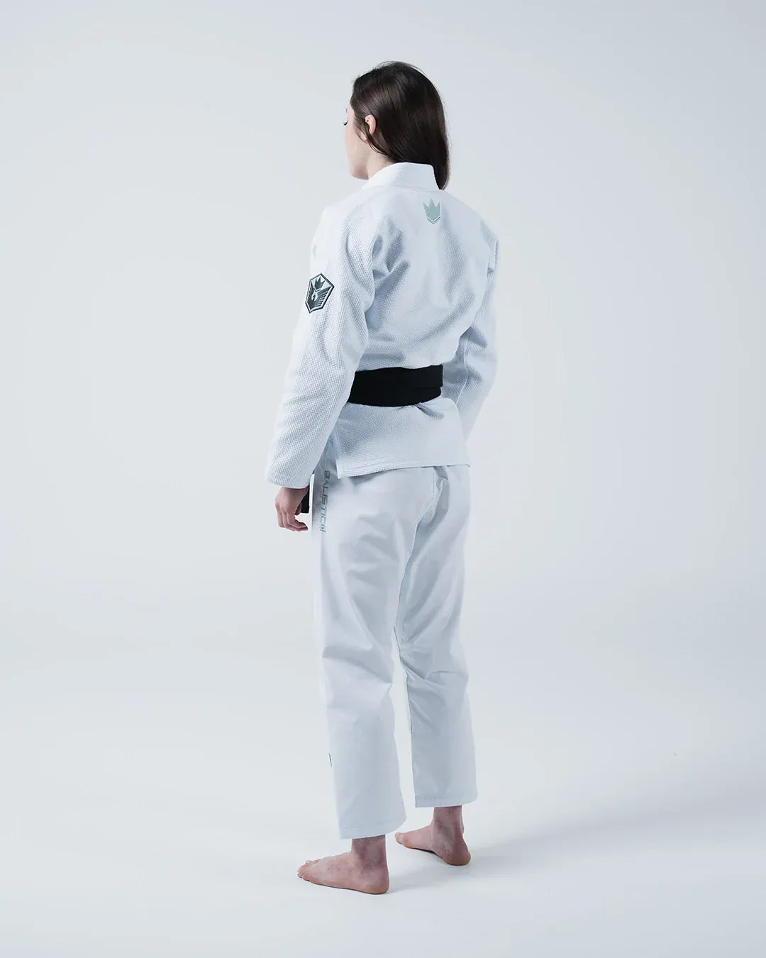Balistico 4.0 Women's Jiu Jitsu Gi - White