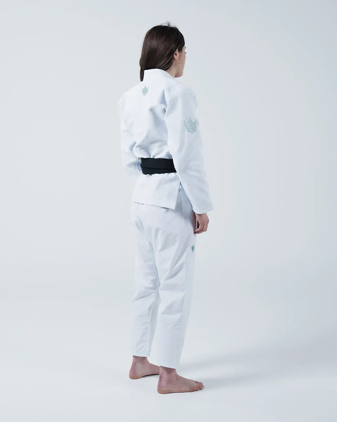 Balistico 4.0 Women's Jiu Jitsu Gi - White