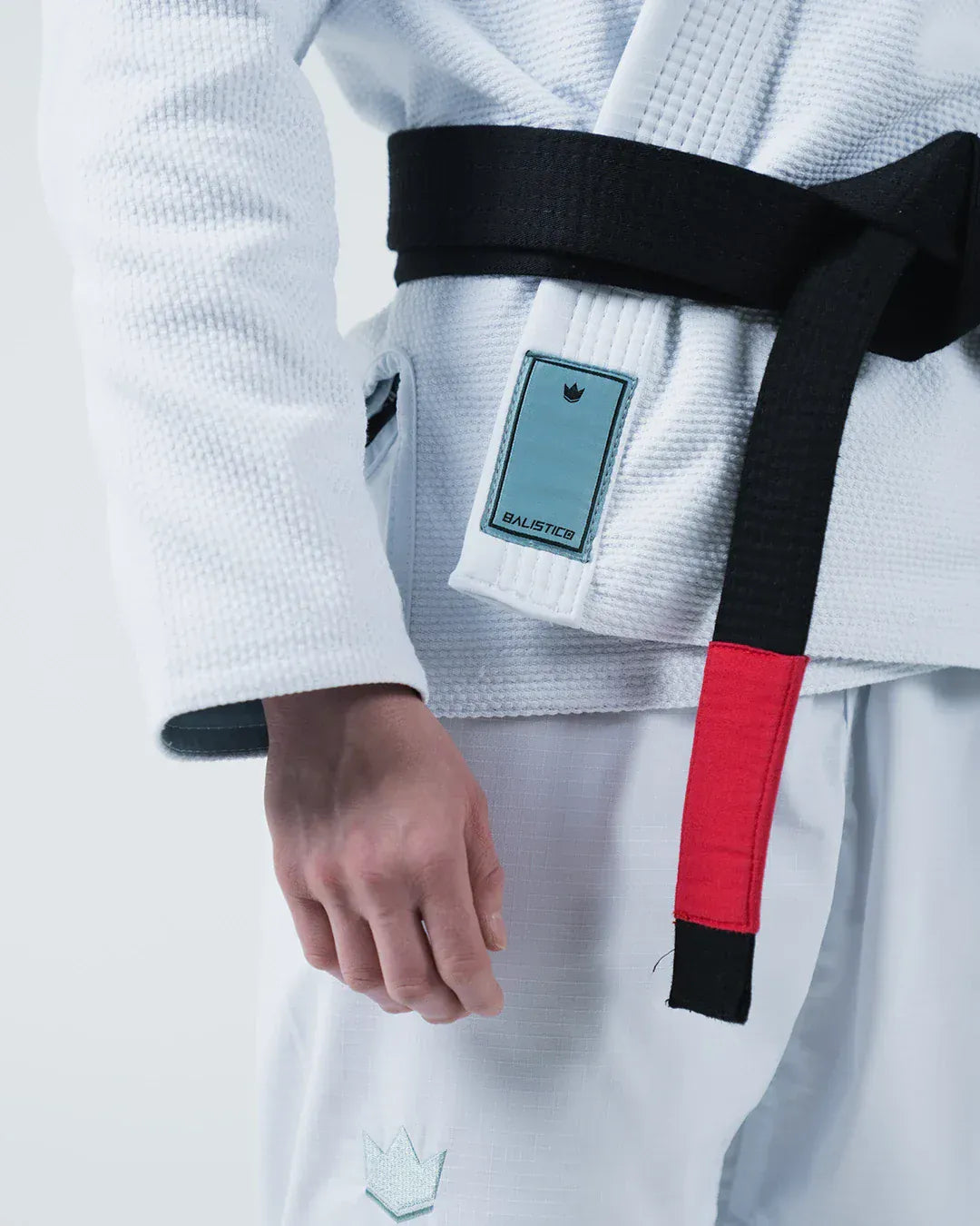 Balistico 4.0 Women's Jiu Jitsu Gi - White