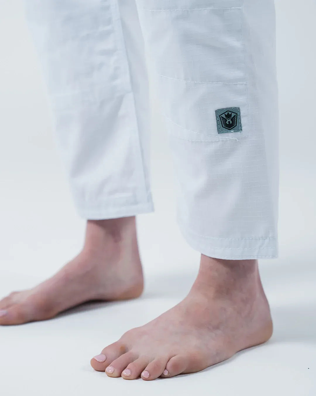 Balistico 4.0 Women's Jiu Jitsu Gi - White