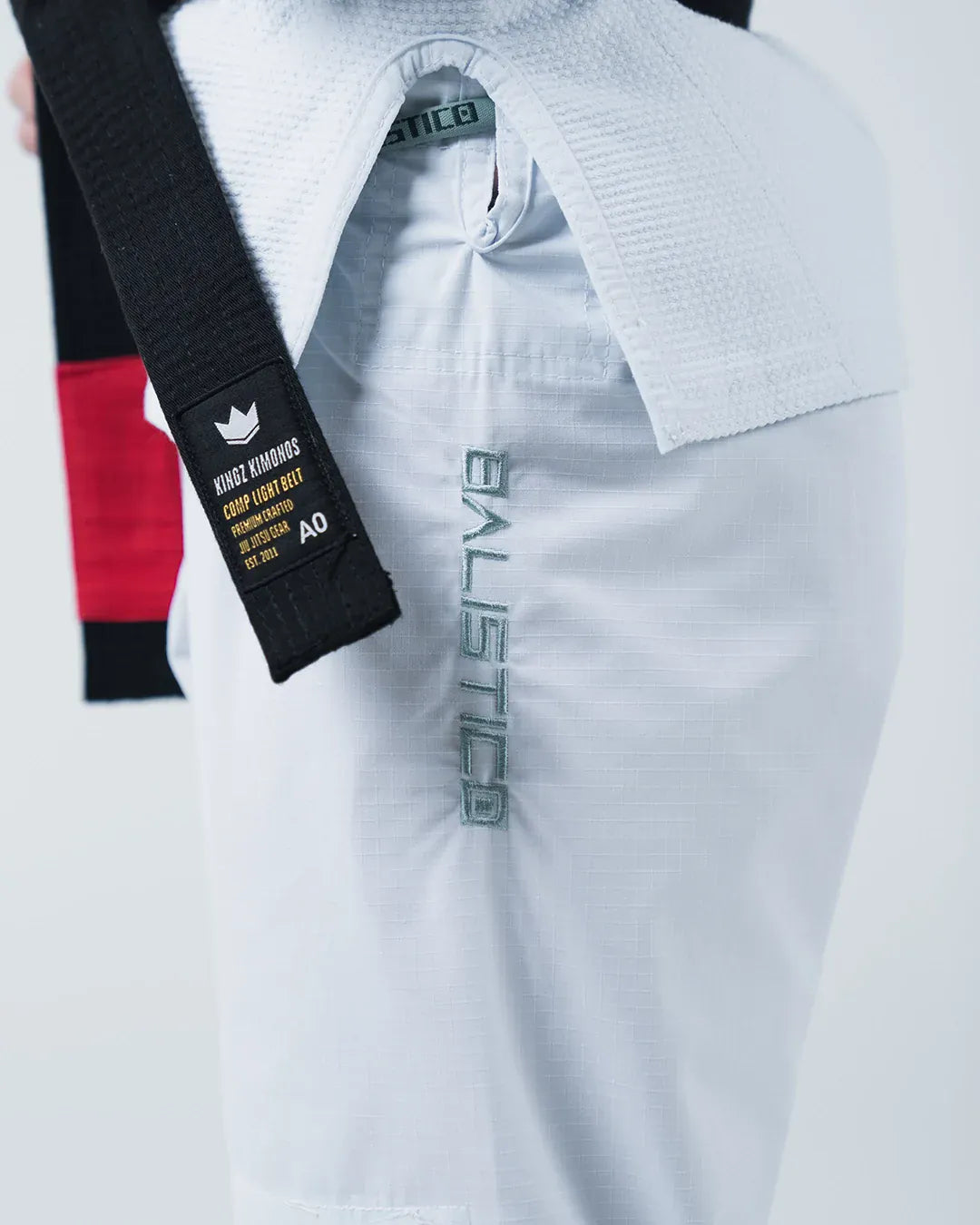 Balistico 4.0 Women's Jiu Jitsu Gi - White