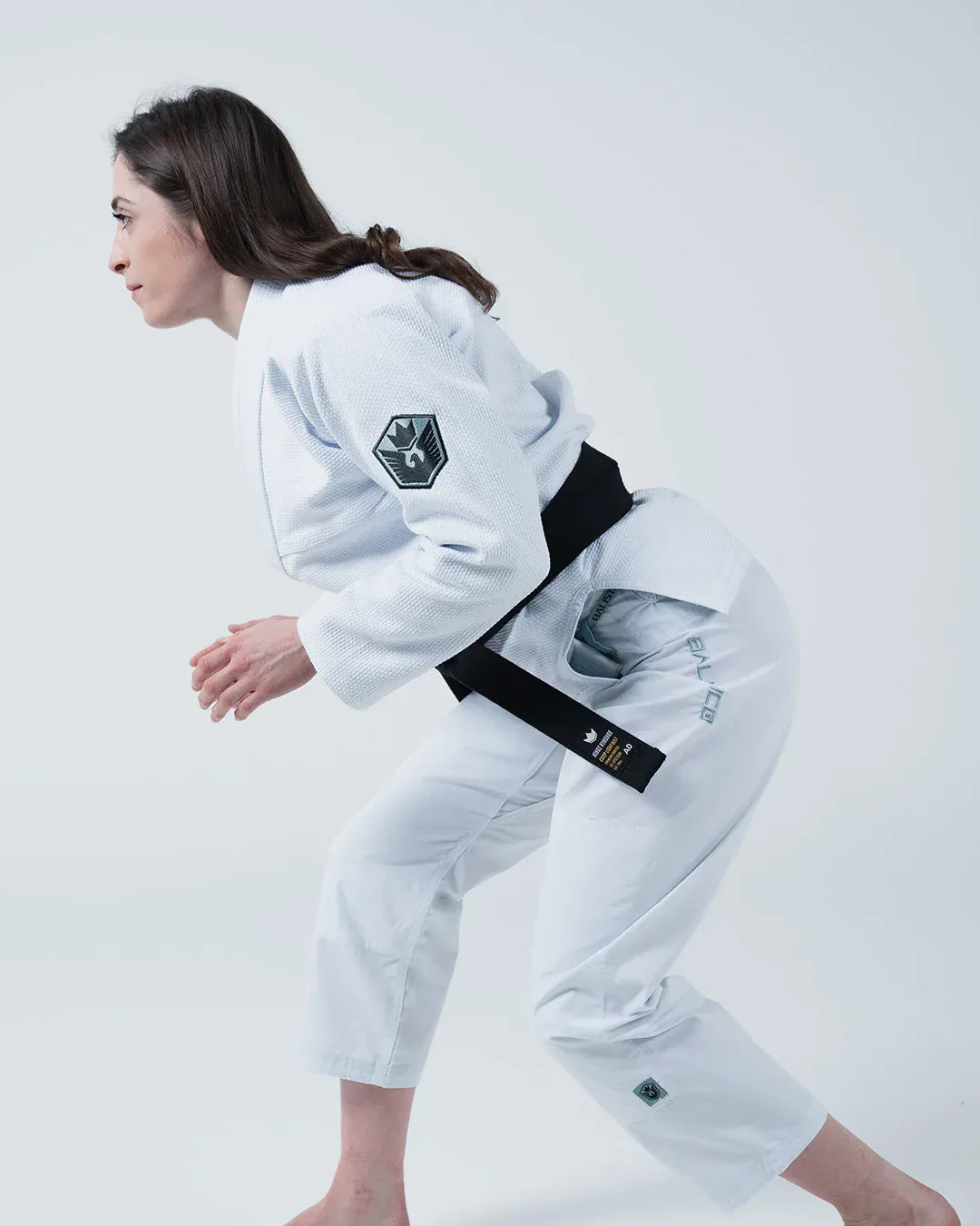 Balistico 4.0 Women's Jiu Jitsu Gi - White