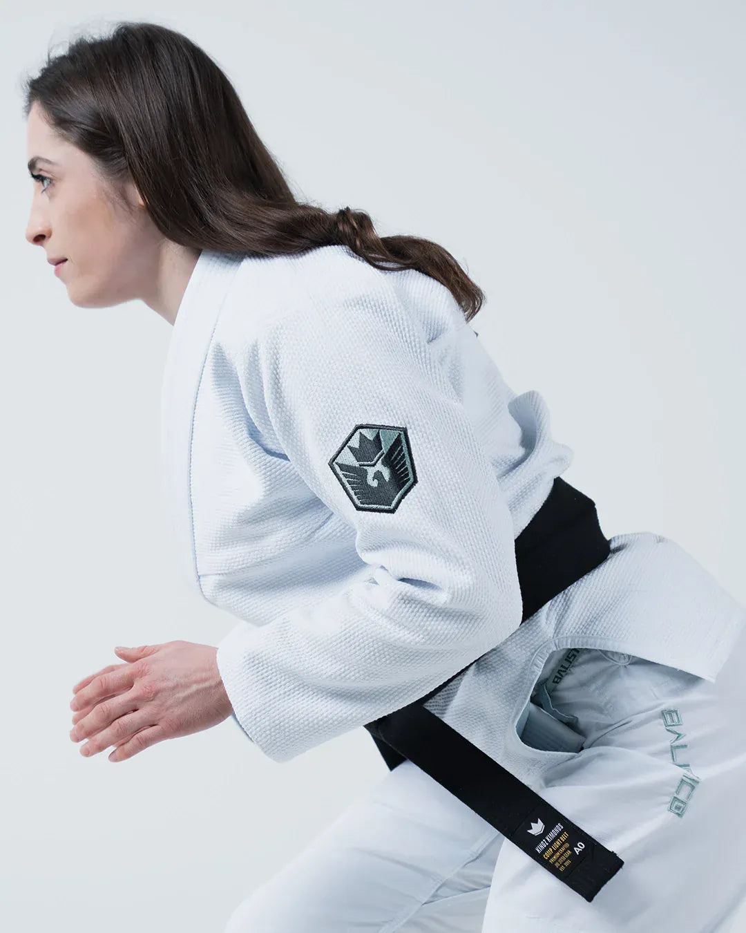 Balistico 4.0 Women's Jiu Jitsu Gi - White