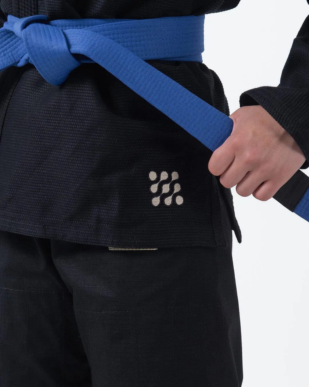 Nano 3.0 Womens Jiu Jitsu Gi - Black