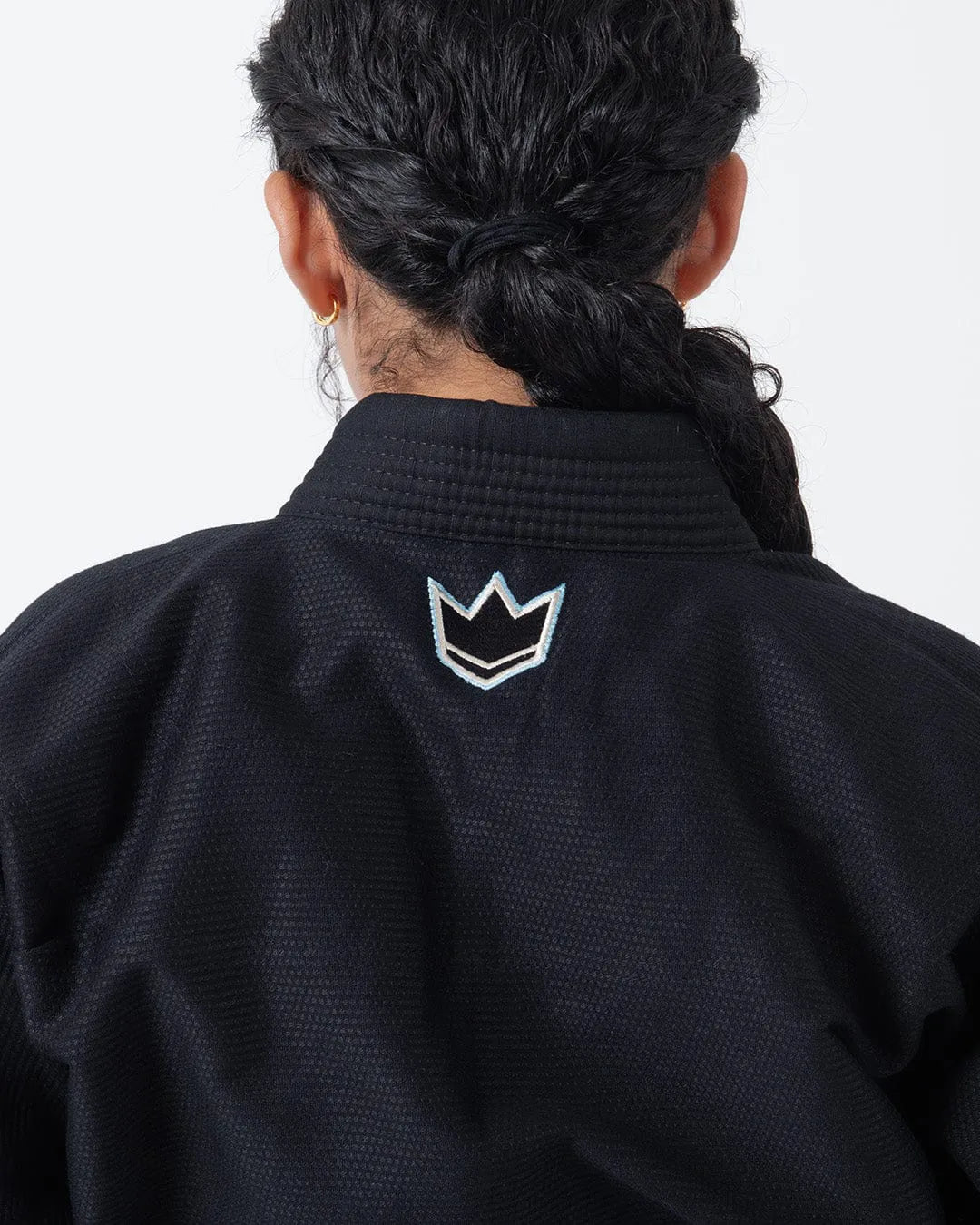 Nano 3.0 Womens Jiu Jitsu Gi - Black