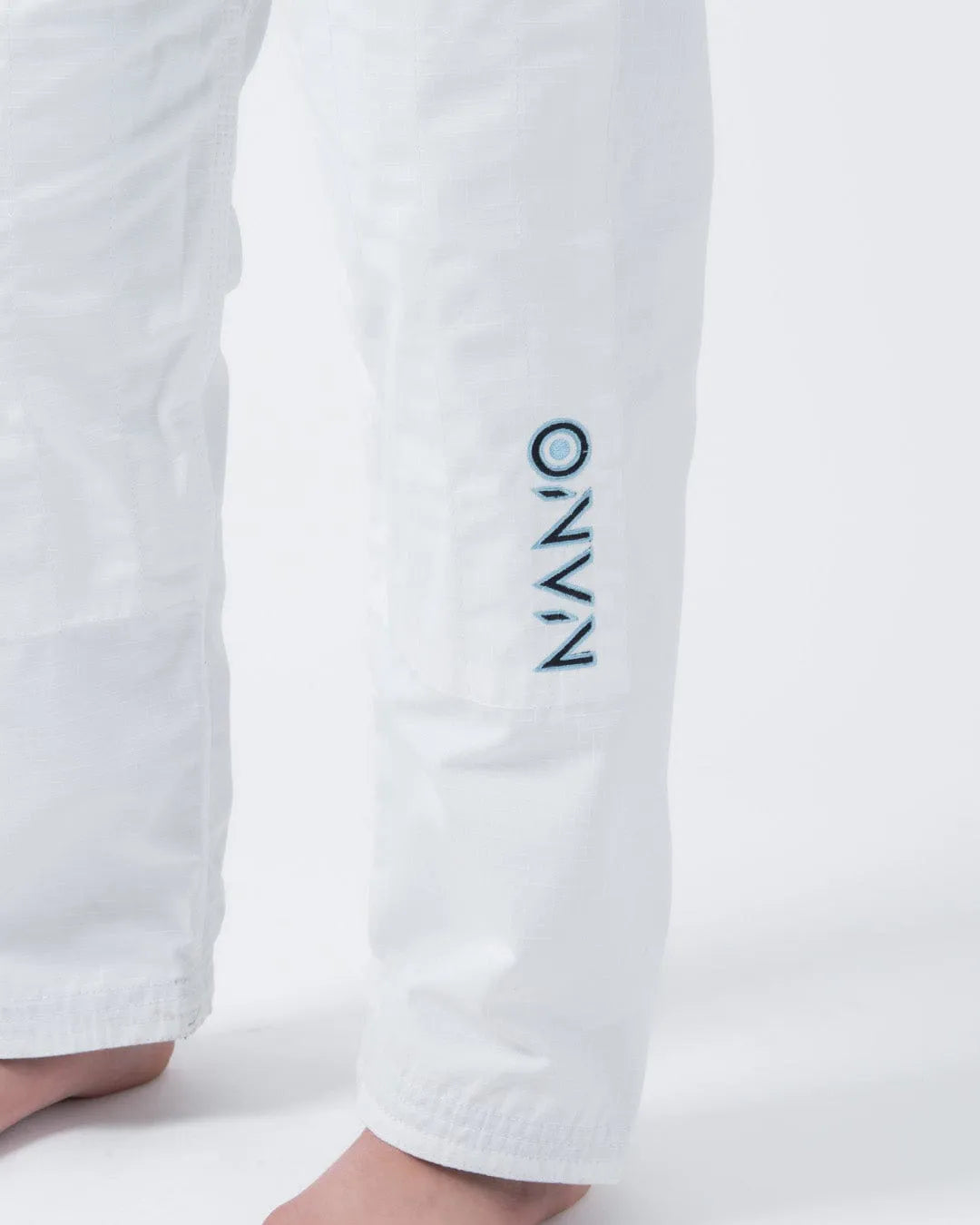 Nano 3.0 Womens Jiu Jitsu Gi - White
