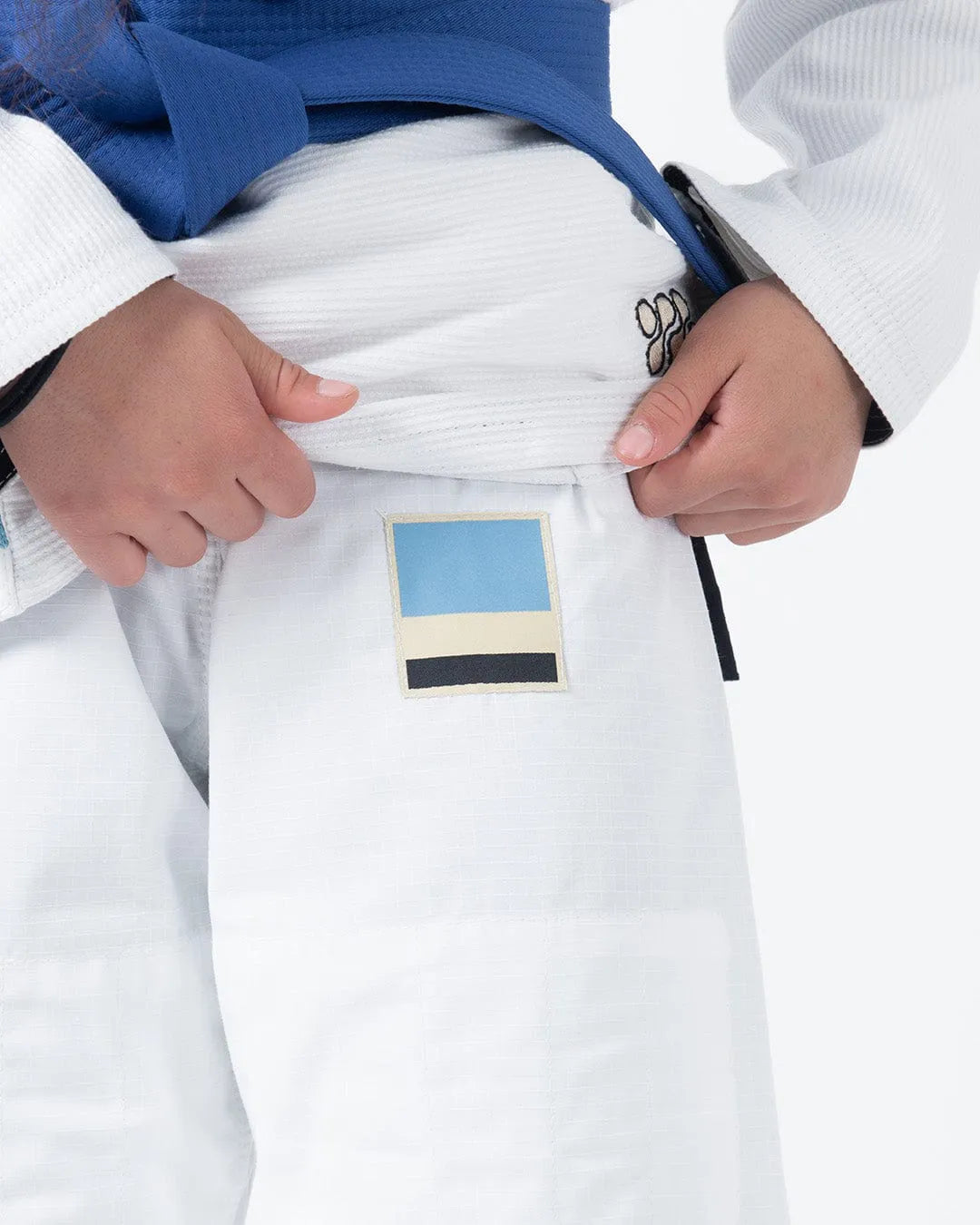 Nano 3.0 Womens Jiu Jitsu Gi - White