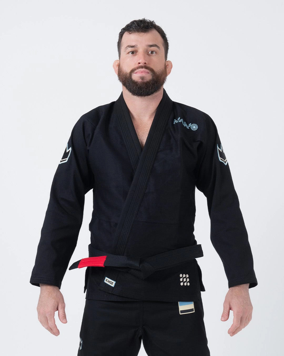 Nano 3.0 Lightweight BJJ Gi – Black