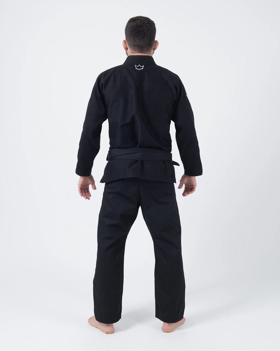Nano 3.0 Lightweight BJJ Gi – Black