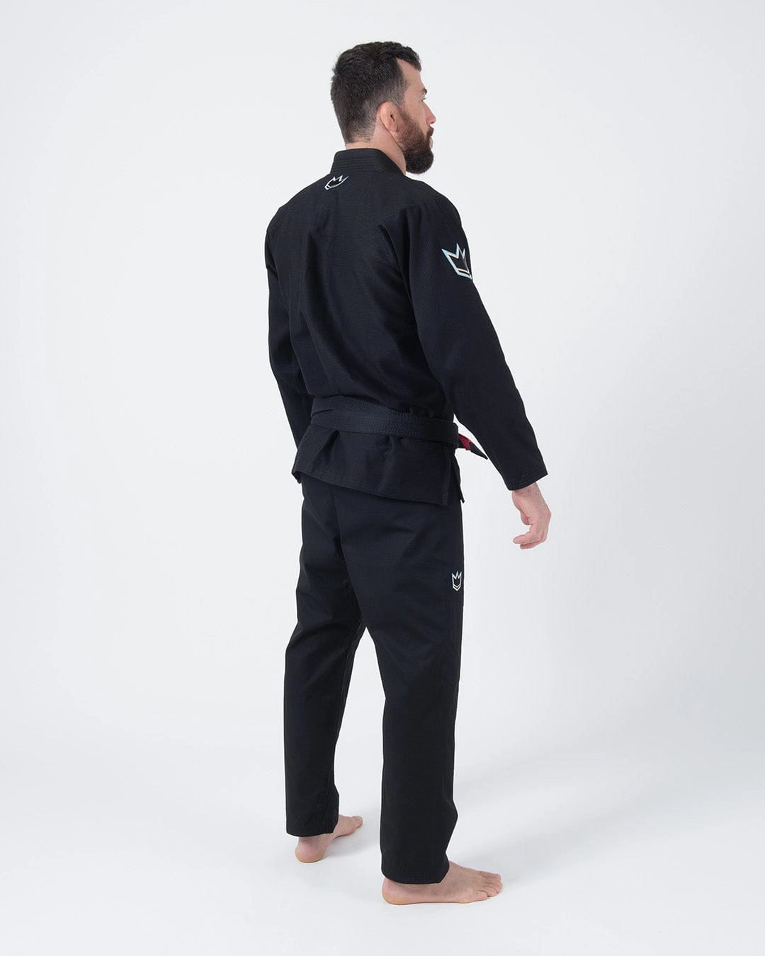 Nano 3.0 Lightweight BJJ Gi – Black