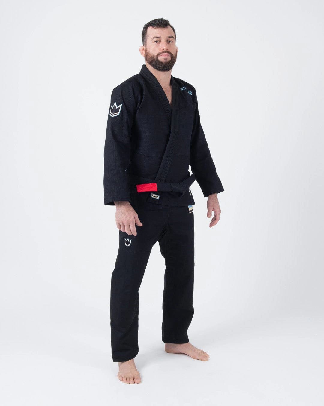 Nano 3.0 Lightweight BJJ Gi – Black