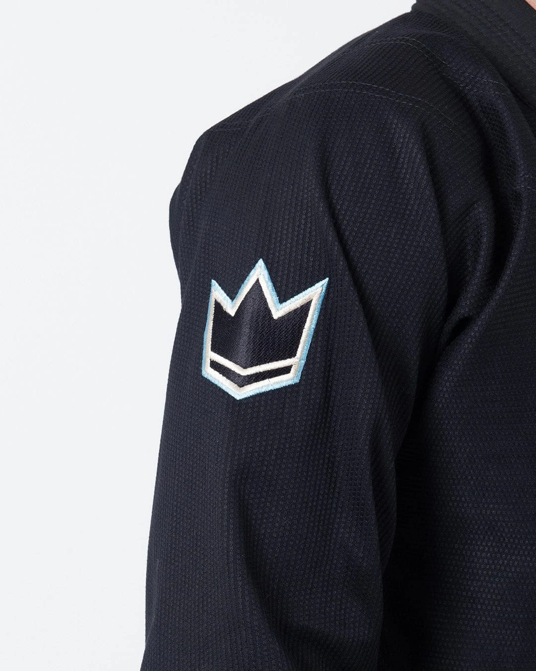Nano 3.0 Lightweight BJJ Gi – Black