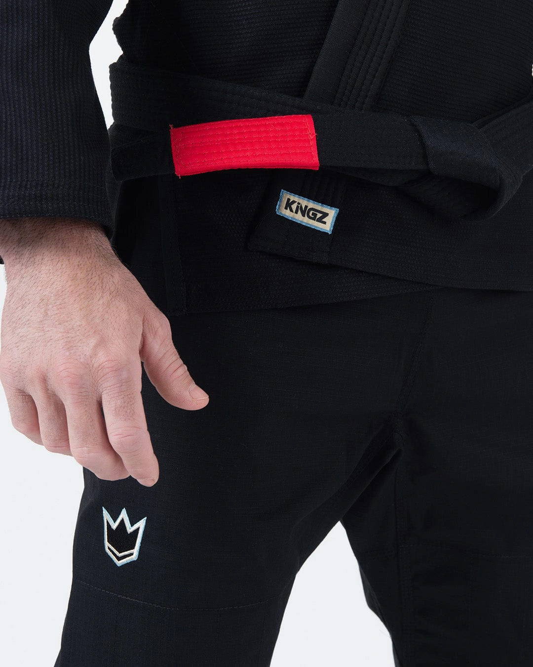 Nano 3.0 Lightweight BJJ Gi – Black