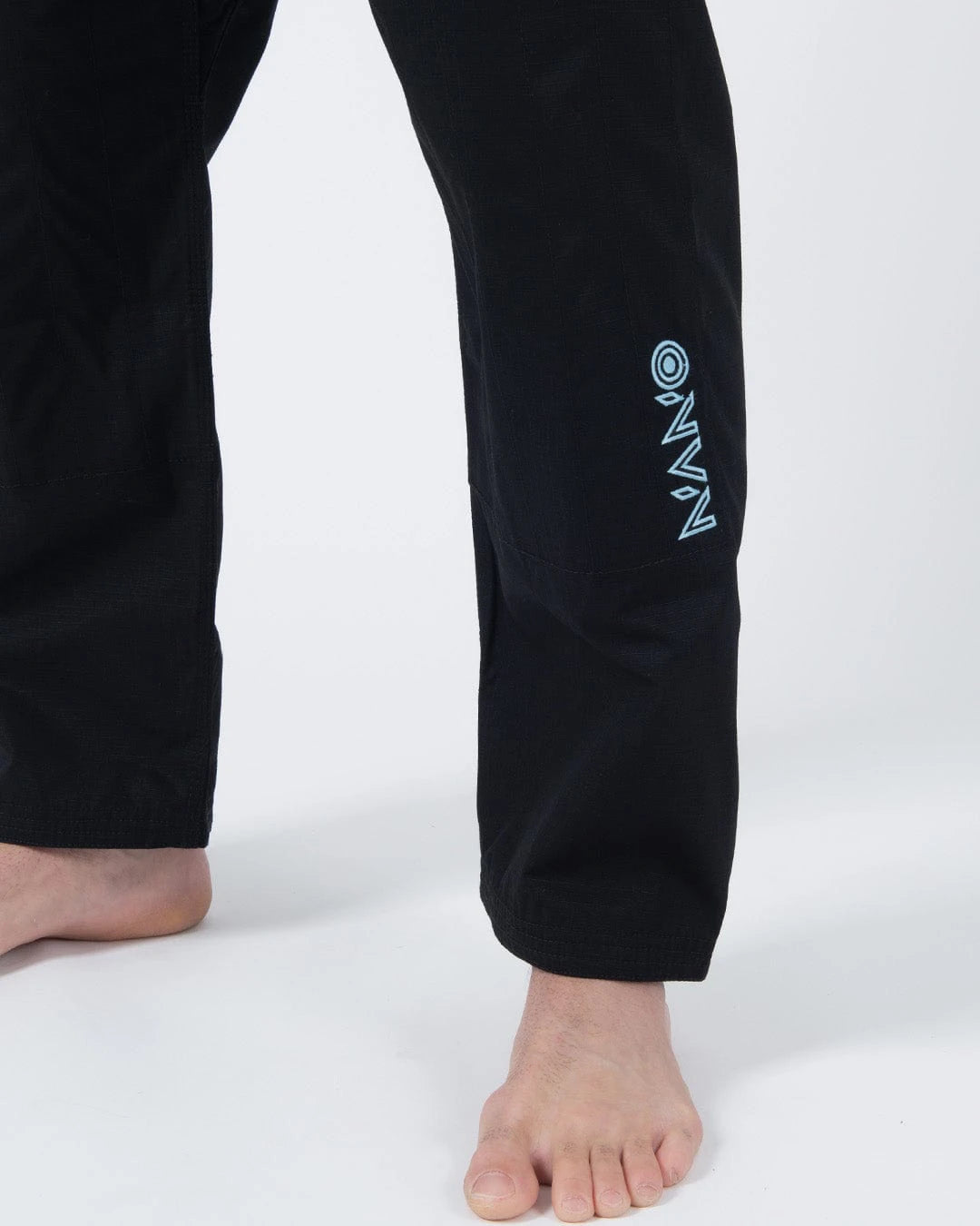 Nano 3.0 Lightweight BJJ Gi – Black