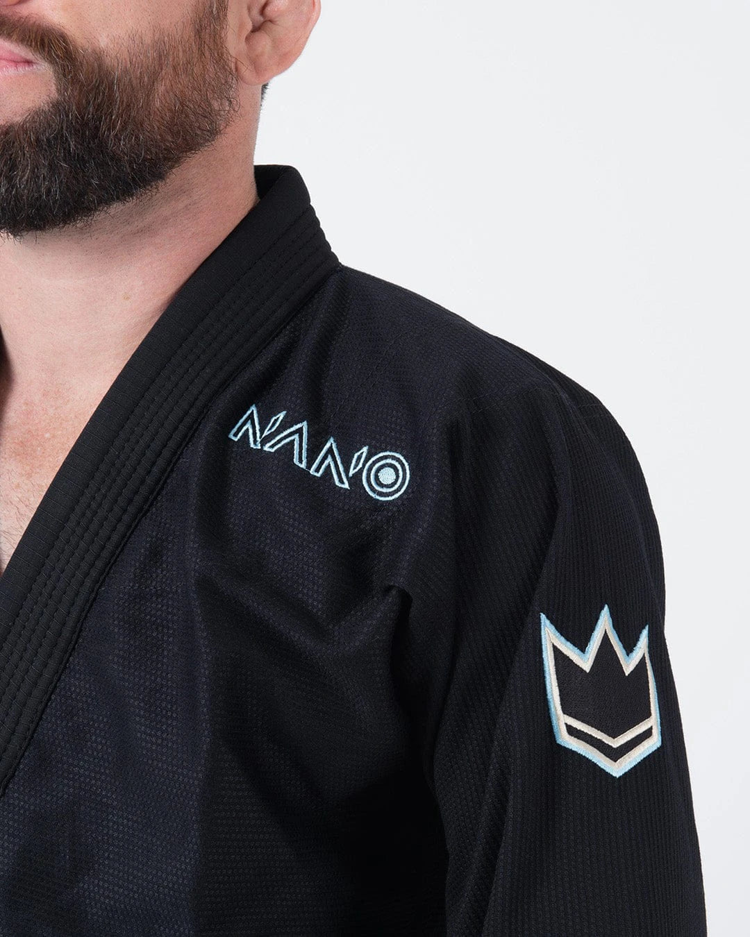 Nano 3.0 Lightweight BJJ Gi – Black