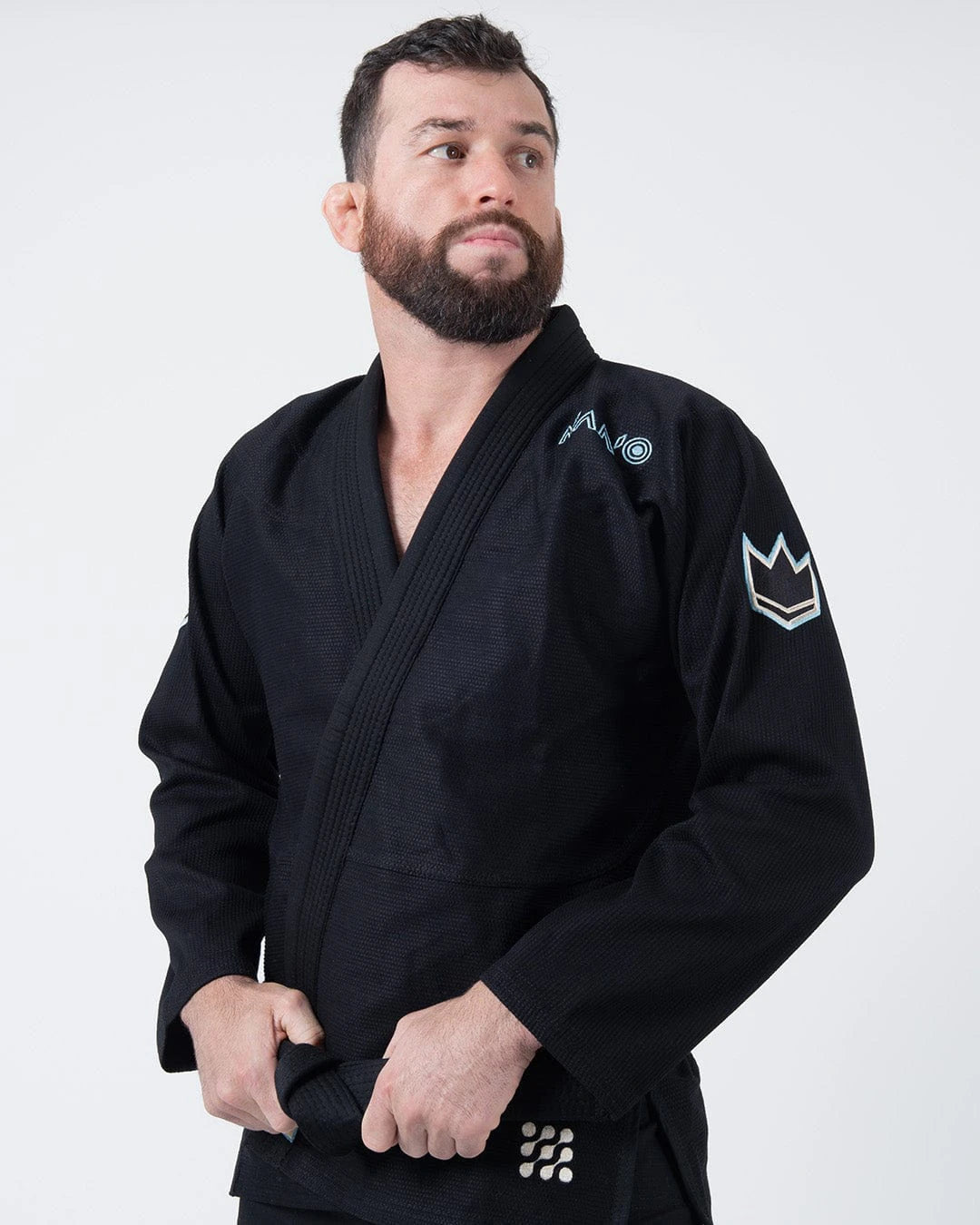 Nano 3.0 Lightweight BJJ Gi – Black