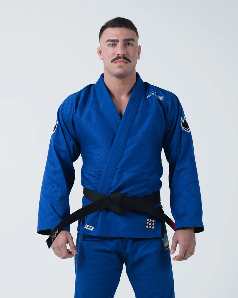 Nano 3.0 Lightweight BJJ Gi – Blue