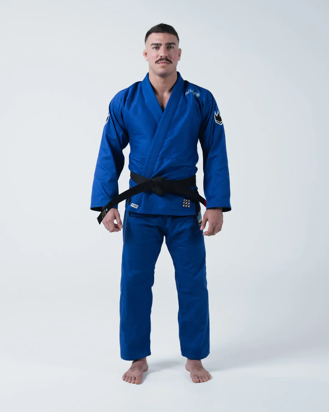 Nano 3.0 Lightweight BJJ Gi – Blue