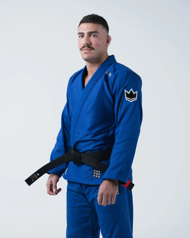 Nano 3.0 Lightweight BJJ Gi – Black