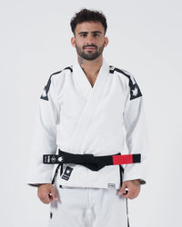 Sport Jiu Jitsu Gi - White White from Kingz