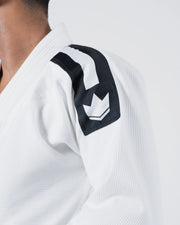 Sport Jiu Jitsu Gi - White from Kingz