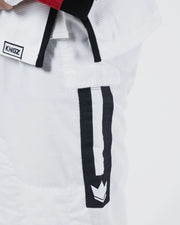 Sport Jiu Jitsu Gi - White from Kingz