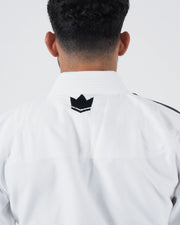 Sport Jiu Jitsu Gi - White from Kingz