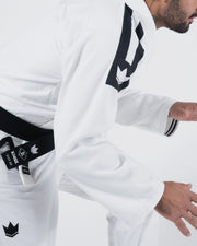 Sport Jiu Jitsu Gi - White from Kingz