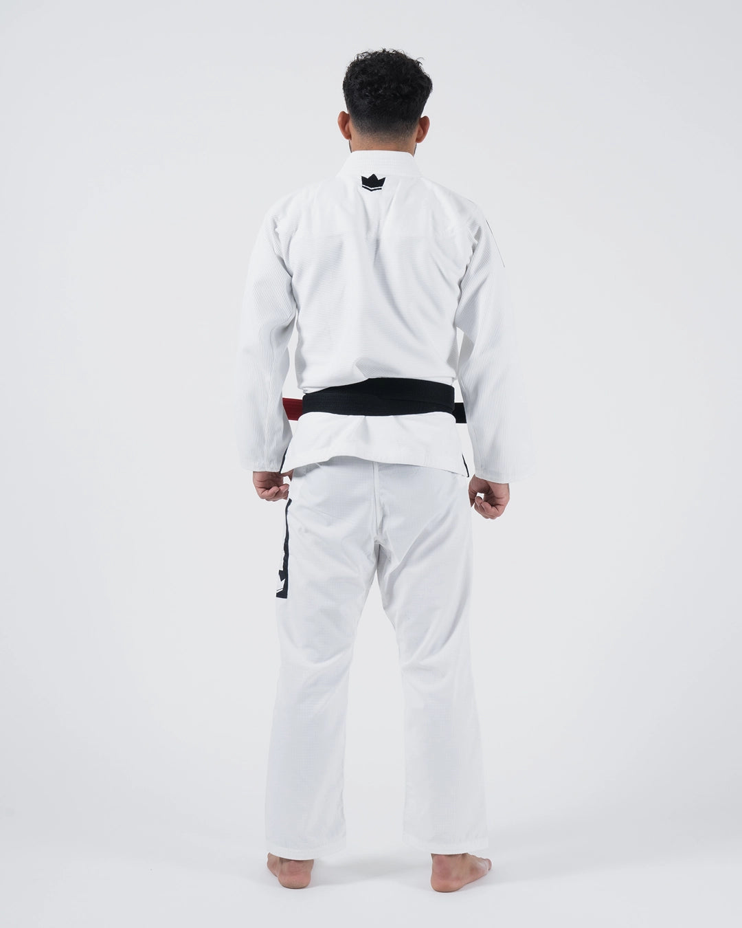 Sport Jiu Jitsu Gi - White