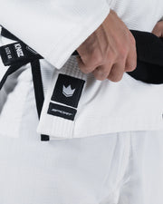 Sport Jiu Jitsu Gi - White from Kingz