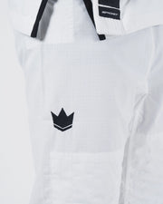 Sport Jiu Jitsu Gi - White from Kingz