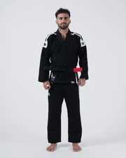 Sport Jiu Jitsu Gi - Black from Kingz