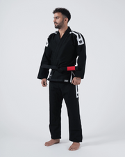 Sport Jiu Jitsu Gi - Black from Kingz