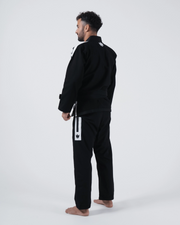 Sport Jiu Jitsu Gi - Black from Kingz