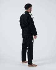 Sport Jiu Jitsu Gi - Black from Kingz