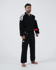 Sport Jiu Jitsu Gi - Black from Kingz