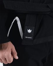 Sport Jiu Jitsu Gi - Black from Kingz