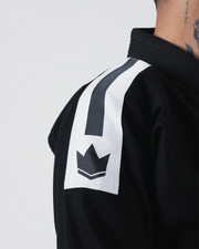 Sport Jiu Jitsu Gi - Black from Kingz