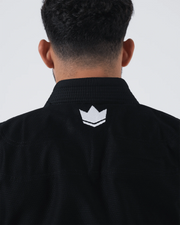 Sport Jiu Jitsu Gi - Black from Kingz