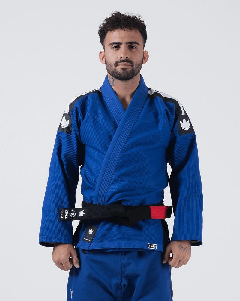 Sport Jiu Jitsu Gi - Blue