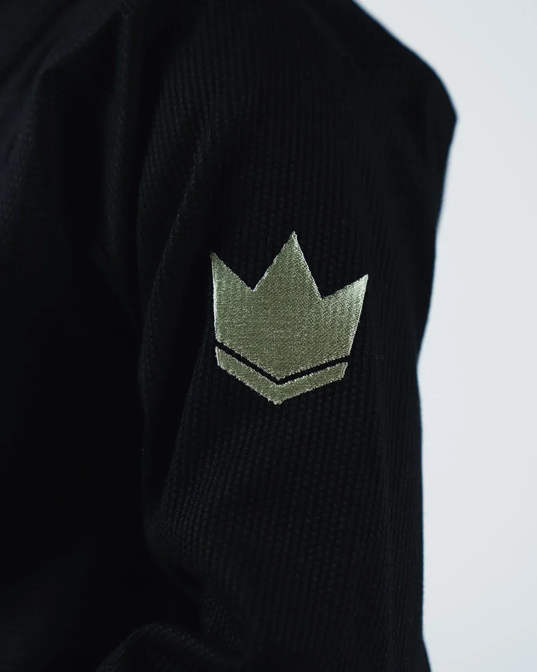 Kingz The ONE V2 Women's BJJ Gi - Black