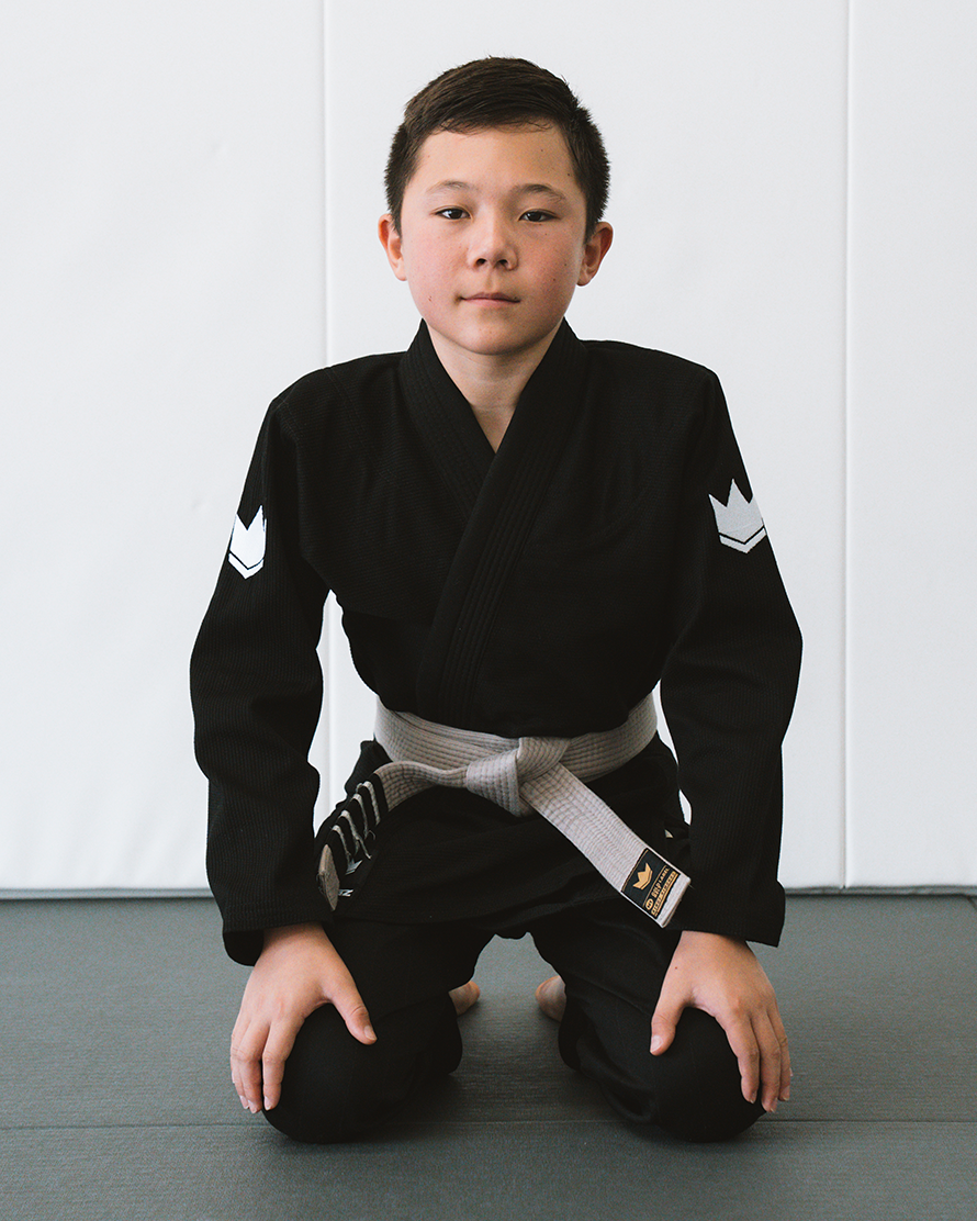 KIDS BJJ GI KIMONOS