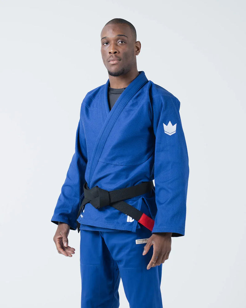 The ONE V2 Jiu Jitsu Gi - Black