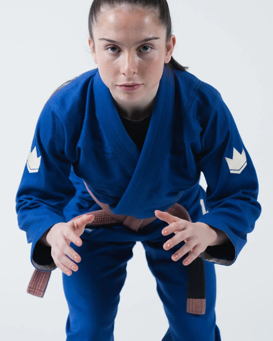 Kingz The ONE V2 Women's BJJ Gi - Blue