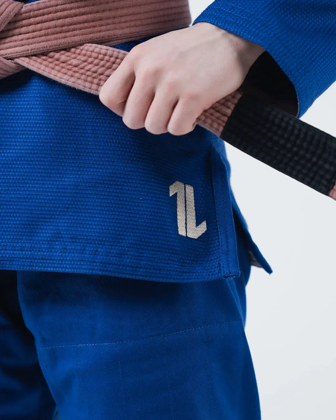 Kingz The ONE V2 Women's BJJ Gi - Blue