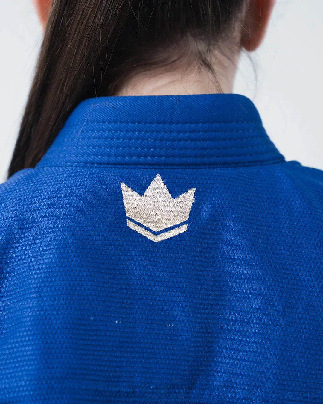 Kingz The ONE V2 Women's BJJ Gi - Blue