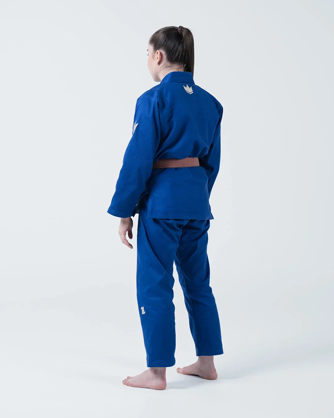 Kingz The ONE V2 Women's BJJ Gi - Blue