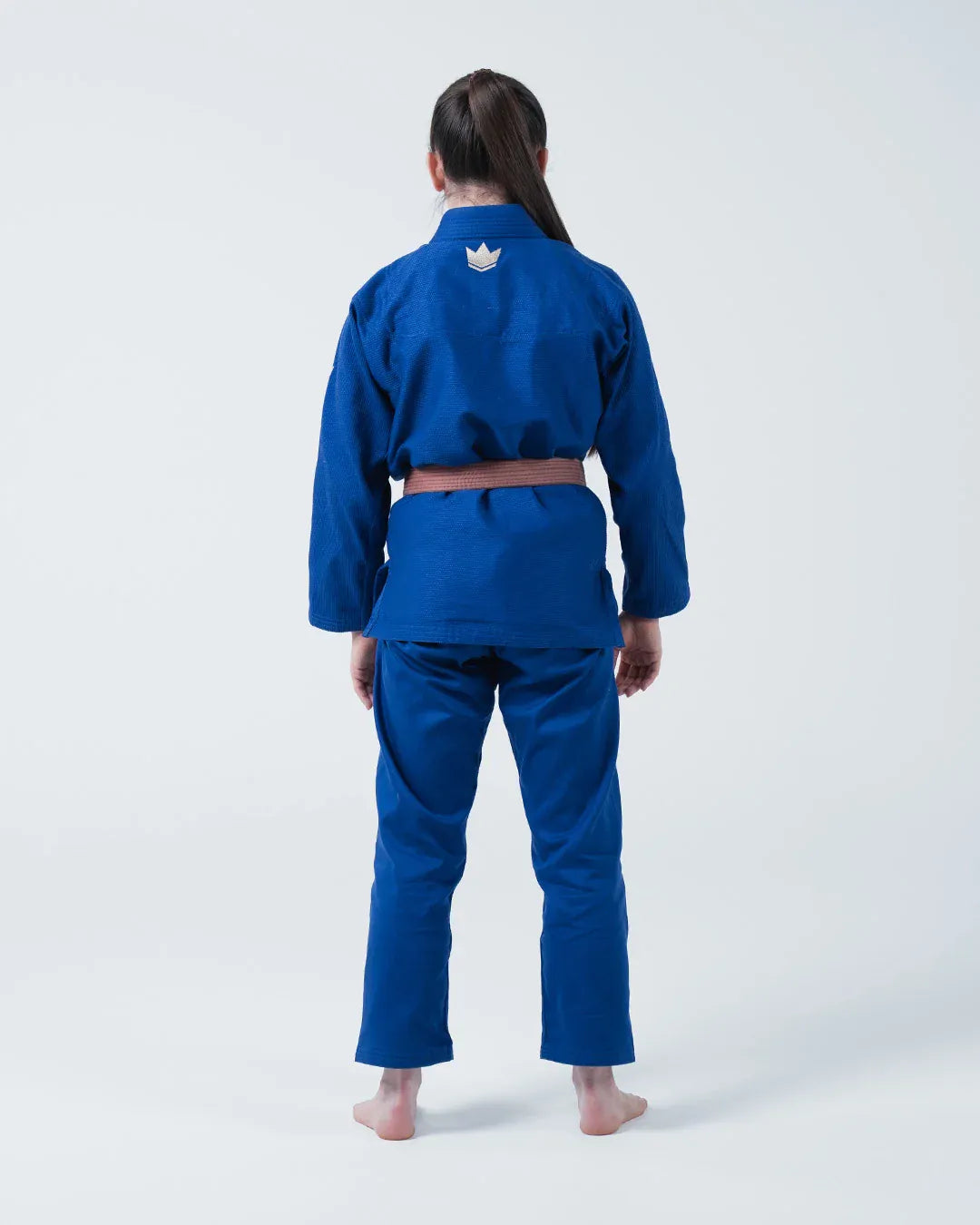 Kingz The ONE V2 Women's BJJ Gi - Blue