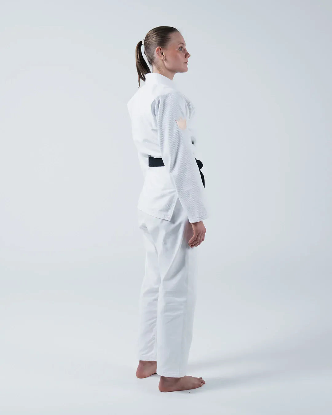 Kingz The ONE V2 Women's BJJ Gi - White