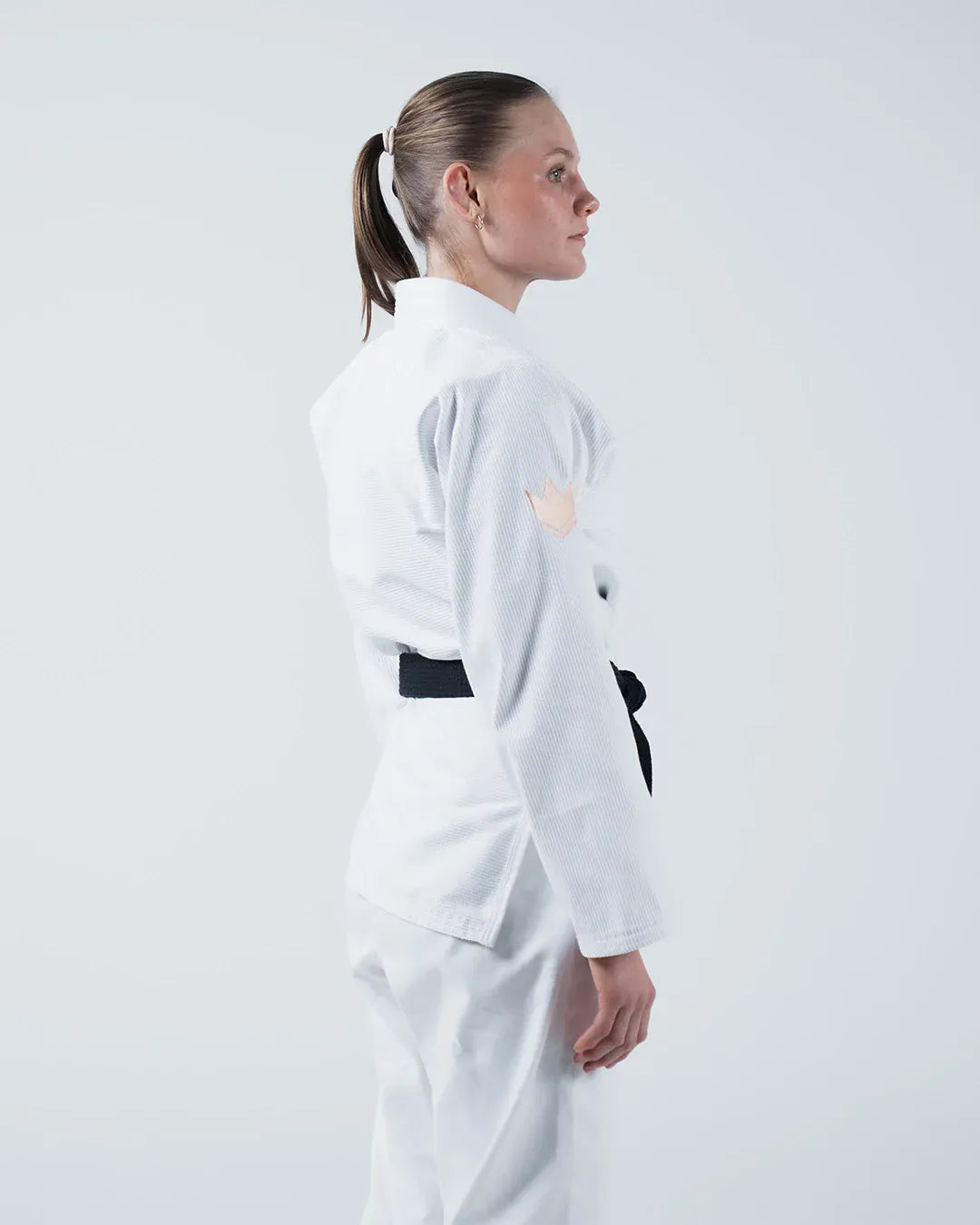 Kingz The ONE V2 Women's BJJ Gi - White